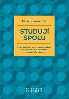 Studují spolu - Karla Brücknerová