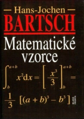 Matematické vzorce - Hans-Jochen Bartsch