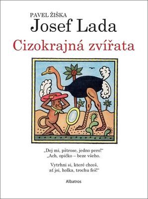 Cizokrajná zvířata - Pavel Žiška; Josef Lada