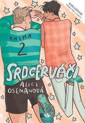 Srdcerváči Kniha 2 - Alice Osemanová