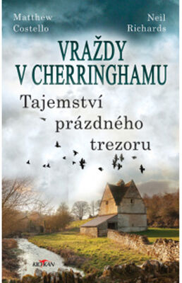 Vraždy v Cherringhamu Tajemství prázdného trezoru - Matthew Costello; Neil Richards