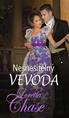 Nesnesitelný vévoda - Loretta Chaseová