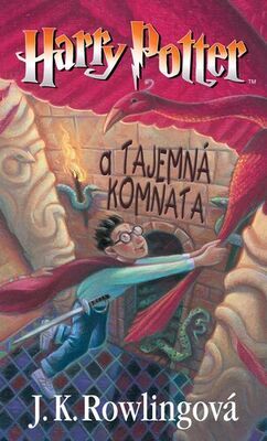 Harry Potter a Tajemná komnata - Joanne K. Rowlingová