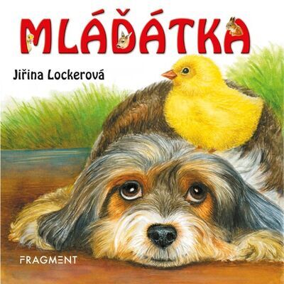 Mláďátka - Jiřina Beinstein Lockerová