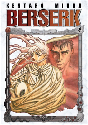 Berserk 8 - Kentaró Miura