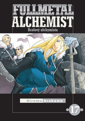 Fullmetal Alchemist 17 - Ocelový alchymista - Hiromu Arakawa