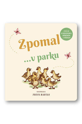 Zpomal ...v parku - Freya Hartas