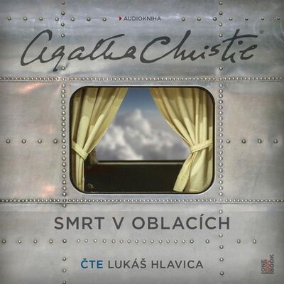 Smrt v oblacích - Agatha Christie; Lukáš Hlavica