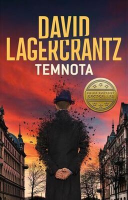 Temnota - David Lagercrantz