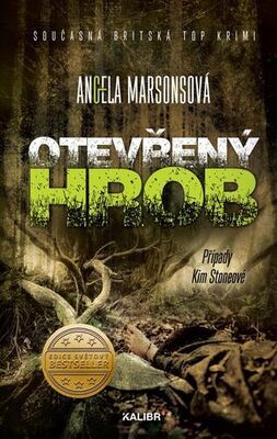 Otevřený hrob - Angela Marsonsová