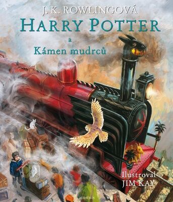 Harry Potter a Kámen mudrců - Joanne K. Rowlingová