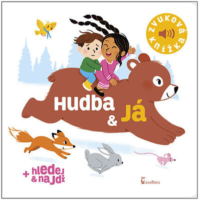 Hudba & já - Zvuková knížka - Marion Billet