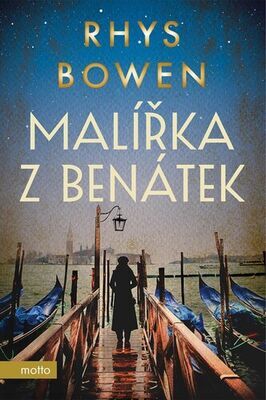 Malířka z Benátek - Rhys Bowen