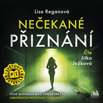 Nečekané přiznání - Lisa Reganová; Jitka Ježková