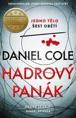 Hadrový panák - Jedno tělo šest obětí - Daniel Cole