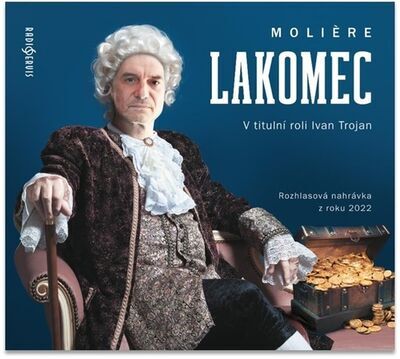 Lakomec - Moliere