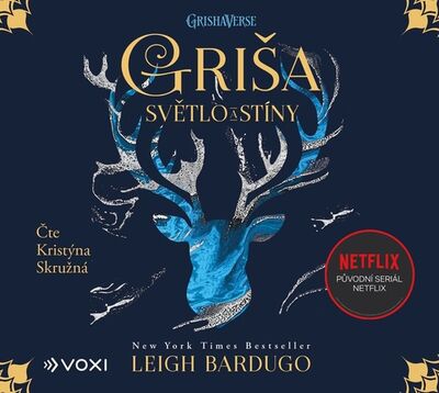 Griša Světlo a stíny - Leigh Bardugo; Kristýna Skružná