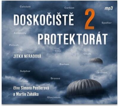 Doskočiště protektorát 2 - Jitka Neradová