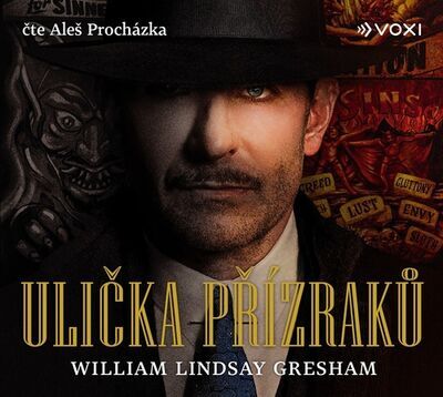 Ulička přízraků - William Lindsay Gresham; Aleš Procházka