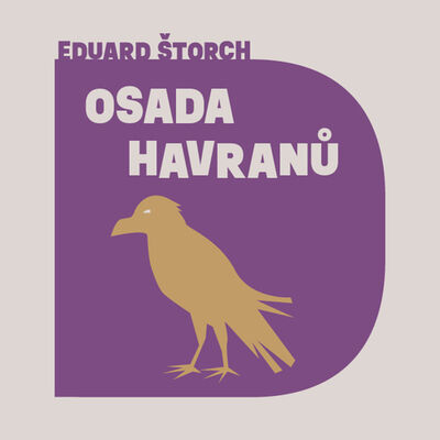 Osada havranů - Eduard Štorch; Lukáš Hlavica