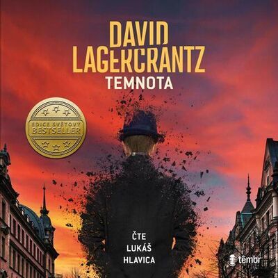 Temnota - David Lagercrantz; Lukáš Hlavica