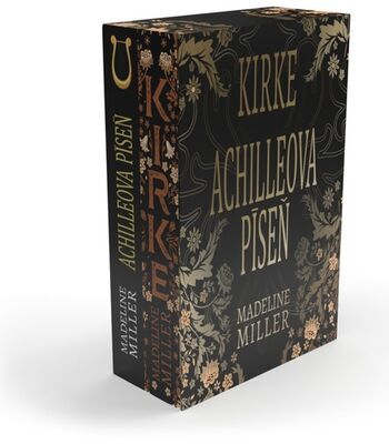 Achilleova píseň / Kirké - Madeline Miller