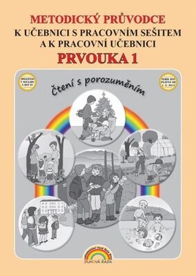 Metodický průvodce Prvouka 1 - k učebnici s pracovním sešitem a k pracovní učebnici, Čtení s porozuměním - Thea Vieweghová