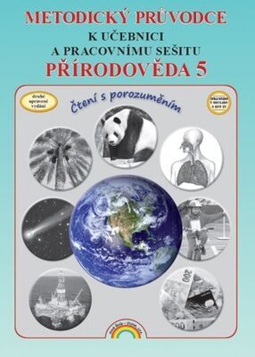 Metodický průvodce Přírodověda 5 - k učebnici s pracovním sešitem - Irena Valaškovčáková