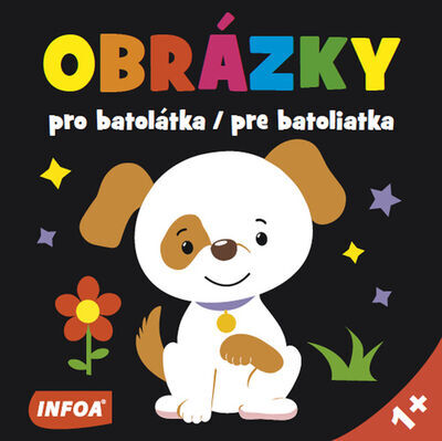 Obrázky pro batolátka / pre batoliatka - 1+