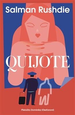 Quichotte - Salman Rushdie