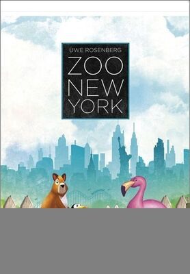 ZOO NEW YORK - Uwe Rosenberg