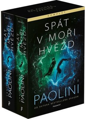 Spát v moři hvězd - Kniha I. a II. - Christopher Paolini