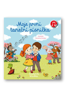 Moje první taneční písnička - Emilie Collet