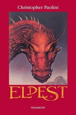 Eldest - Christopher Paolini