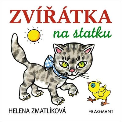 Zvířátka na statku - Helena Zmatlíková