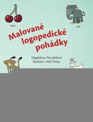 Malované logopedické pohádky - Magdalena Navrátilová