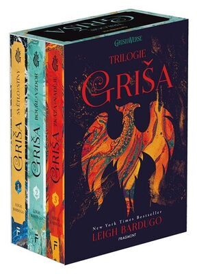 Griša 1-3 - Leigh Bardugo