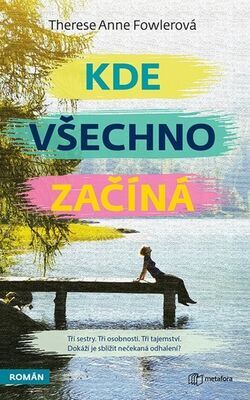 Kde všechno začíná - Anne Therese Fowlerová