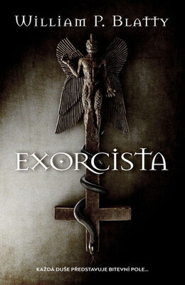 Exorcista - William Peter Blatty