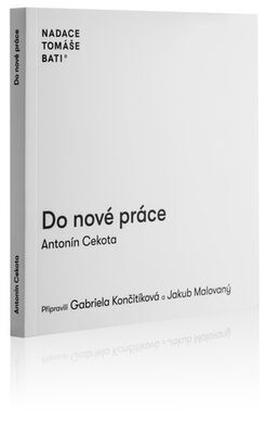 Do nové práce - Antonín Cekota