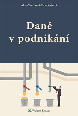 Daně v podnikání - Alena Vančurová; Hana Zídková