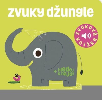 Zvuky džungle