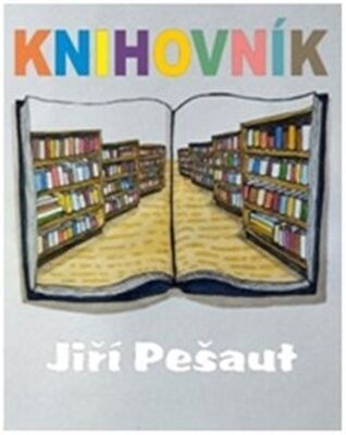 Knihovník - Jiří Pešaut