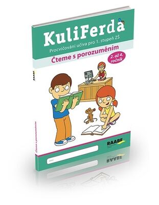 KuliFerda Čteme s porozuměním