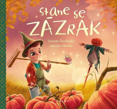 Stane se zázrak - Zuzana Štelbaská; Adrián Macho