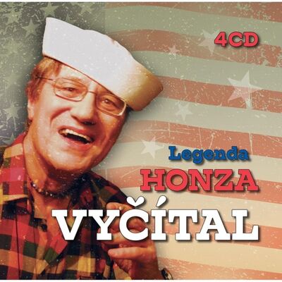 Legenda Honza Vyčítal - Jan Vyčítal; Jan Vyčítal