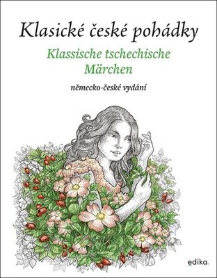 Klasické české pohádky - německo-české vydání - Eva Mrázková