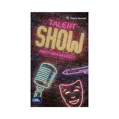 Talent Show - Párty hra na cesty
