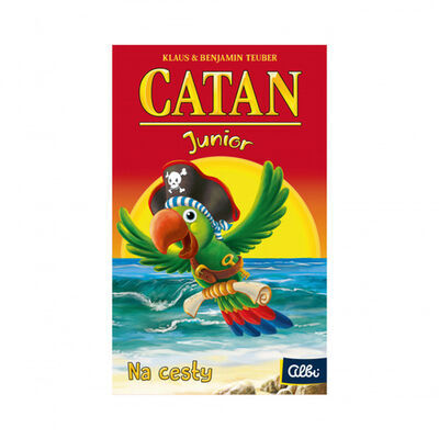 Catan Junior Na cesty