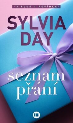 Seznam přání - Sylvia Day